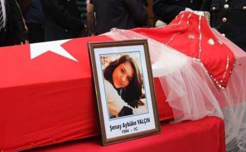 Bakan Yusuf Tekin Çorum'da Şehit Aybüke Öğretmenin Anma Töreninde!