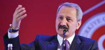 BAKAN ZAFER ÇAĞLAYAN SİYASETE VEDA EDİYOR