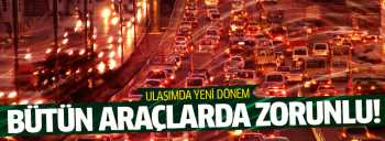 Bakanı Elvan, ‘Ulusal Akıllı Ulaşım Sistemi