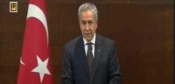 Bakanlar Kurulu Toplantısı sona erdi. Arınç açıklama yapılıyor 