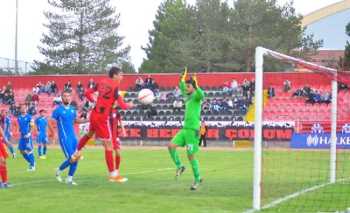 Balçova Bld.Spor -  Çorum Belediyespor  Maçı