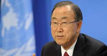 Ban Ki-mun'dan Sondakika  Gazze kararı