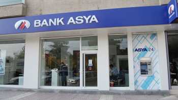 Bank Asya'ya bir şok daha