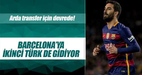 Barcelona'nın transfer listesinde