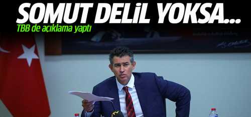 Barolar Birliği  "Somut delil yoksa yeniden sayım olamaz"