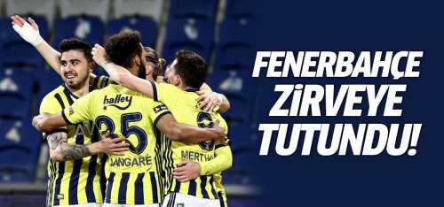 Başakşehir 1-2 Fenerbahçe 