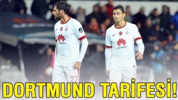 Başakşehir'den Cimbom'a Dortmund tarifesi!