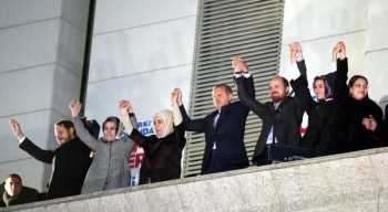 BAŞBAKAN "BUGÜN KASET SİYASETİ KAYBETMİŞTİR" ..!