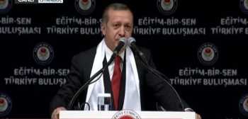 Başbakan'dan gençlere çarşıcı mesajlar