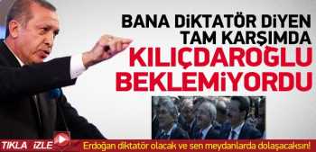 Başbakan'dan Kılıçdaroğlu'na beklenmedik tepki İZLE