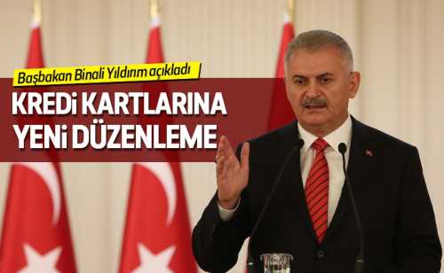 Başbakan'dan taksit açıklaması