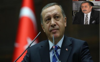Başbakan Erdoğan: Agah Kafkas'a Teşekkür etti