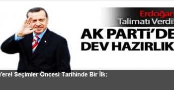 Başbakan Erdoğan'dan 'Kapı kapı dolaşın' talimatı