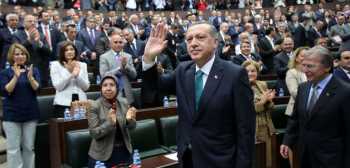 Başbakan Erdoğan'ı açıklayacak isim belli oldu