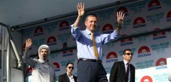 Başbakan Erdoğan Yozgat'ta konuşuyor