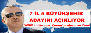 BAŞBAKANIN SALI GÜNÜ AÇIKLAYACAĞI 12 İL ADAYI