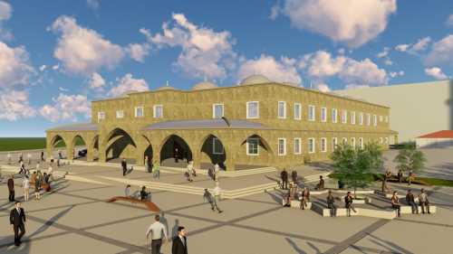 Başkan Aşgın Projelerini bir bir hayata geçiriyor