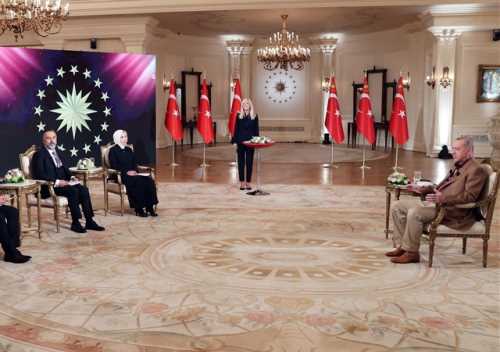 Başkan Erdoğan'dan Afganistan açıklaması!
