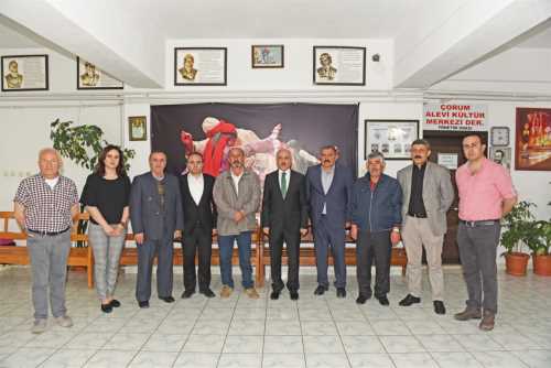 Başkan Gül’den Miraç Kandili’nde anlamlı ziyaretler