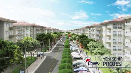 Başkan H.İ. Aşgın Çorumlulardan  oluşan bir platform kuruyor