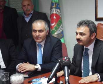 Başkan Külcü: "Biz bu milletin Özetiyiz"  