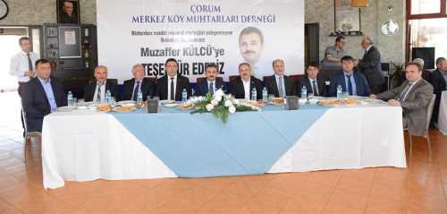 BAŞKAN KÜLCÜ "BELEDİYECİLİKTE TARİH YAZIYORUZ" 