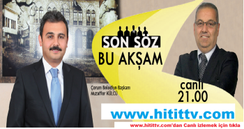 BAŞKAN KÜLCÜ CANLI YAYINDA  KANAL19 KONUĞU