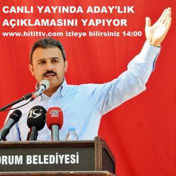 BAŞKAN KÜLCÜ CANLI YAYINDA