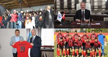 BAŞKAN KÜLCÜ ÇORUM BELEDİYE SPOR'U UYARDI