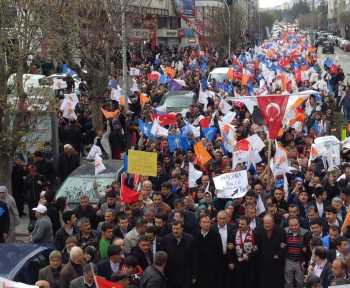 BAŞKAN KÜLCÜ"ÇORUM KARARINI VERMİŞ"