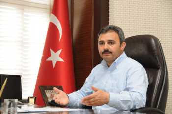 BAŞKAN KÜLCÜ UMREYE GİDİYOR