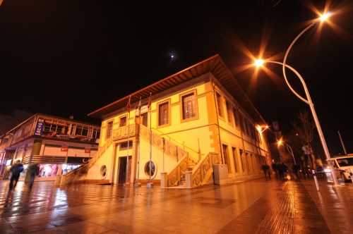 BAŞKAN KÜLCÜ’YE KADEŞ SEMPOZYUMU TEŞEKKÜRÜ