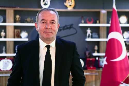 Başkan Şahiner'in 30 Ağustos Zafer Bayramı Mesajı