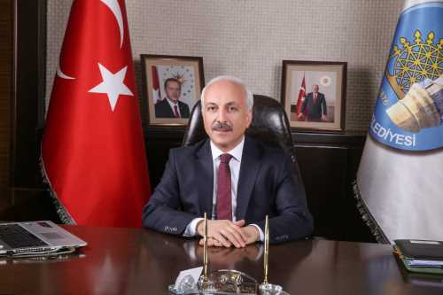 Başkan Zeki Gül Halk Buluşmasını başlatıyor