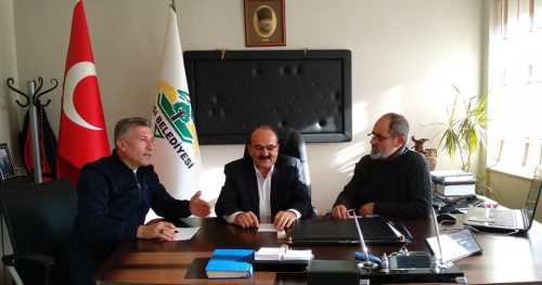 Başkan Zeki Şen Son Noktayı Koydu