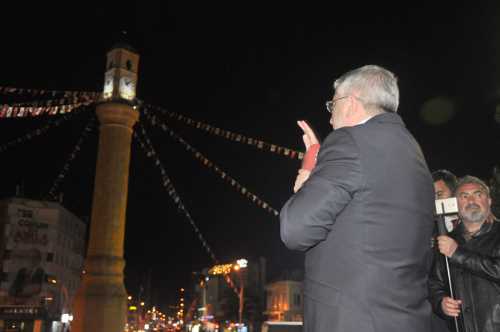 Başkandan Sene-i devriye açıklaması