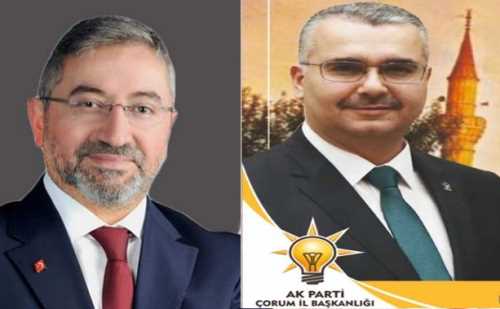 Başkanımızın hedef gösterilmesi üzüntü verici