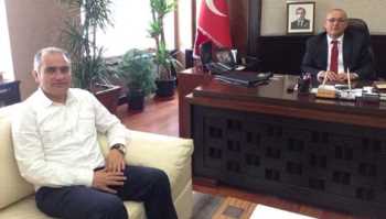 BAŞKANLIK VEKALETİ  DÖNGEL'E GEÇTİ