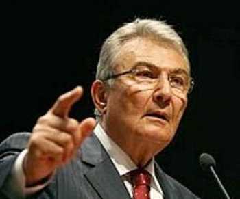 BAYKAL 'Gül devreye girmeli'