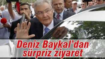 Baykal uzlaşı arayışına çıkıyor