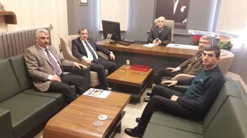 BAYRAK'TAN ÇORUM MÜZESİNE ZİYARET