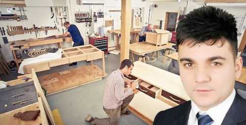 BAYRAKLI "MOBİLYA SEKTÖRÜ ÇÖZÜM BEKLİYOR"