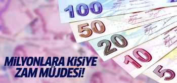 BAYRAM ÖNCESİ ÇALIŞANLARA MÜJDE