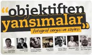 Objektiften Yansımalar Fotoğraf Sergisi 