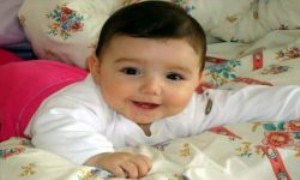 Zeynep bebek kazadan 26 saat sonra bulundu