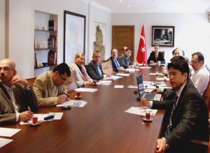 ÇORUM'da Son 10 yılda 336 AB PROJE