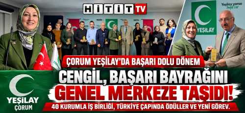 Bedriye Cengil Genel Merkeze İsmail Türker Ejder Yeniden Başkanlığa
