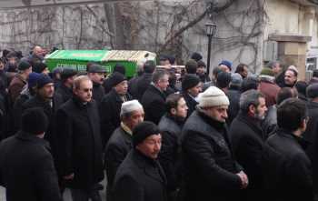 BEKİR BAŞARAN HINCAL  VEFAAT ETTİ