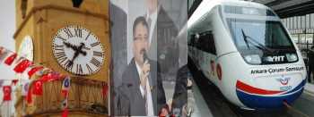 BEKİROĞLU ‘Hayal edemedikleri projeleri AK Parti yaptı’  