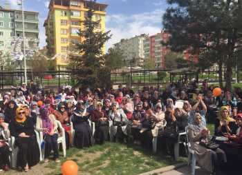 BEKİROĞLU:"HER ZAMAN KADINLARIMIZIN YANINDAYIZ"